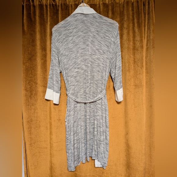 Emmaline Maternity Robe - Picture 2 of 2
